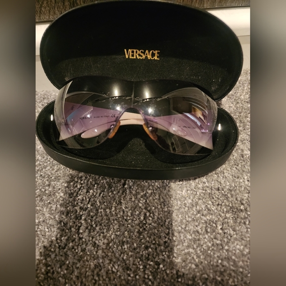 Versace Accessories - Versace sunglasses rare